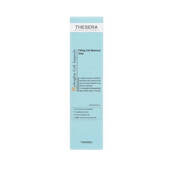 THESERA Hydroglow Cell Ampoule - Hurmus