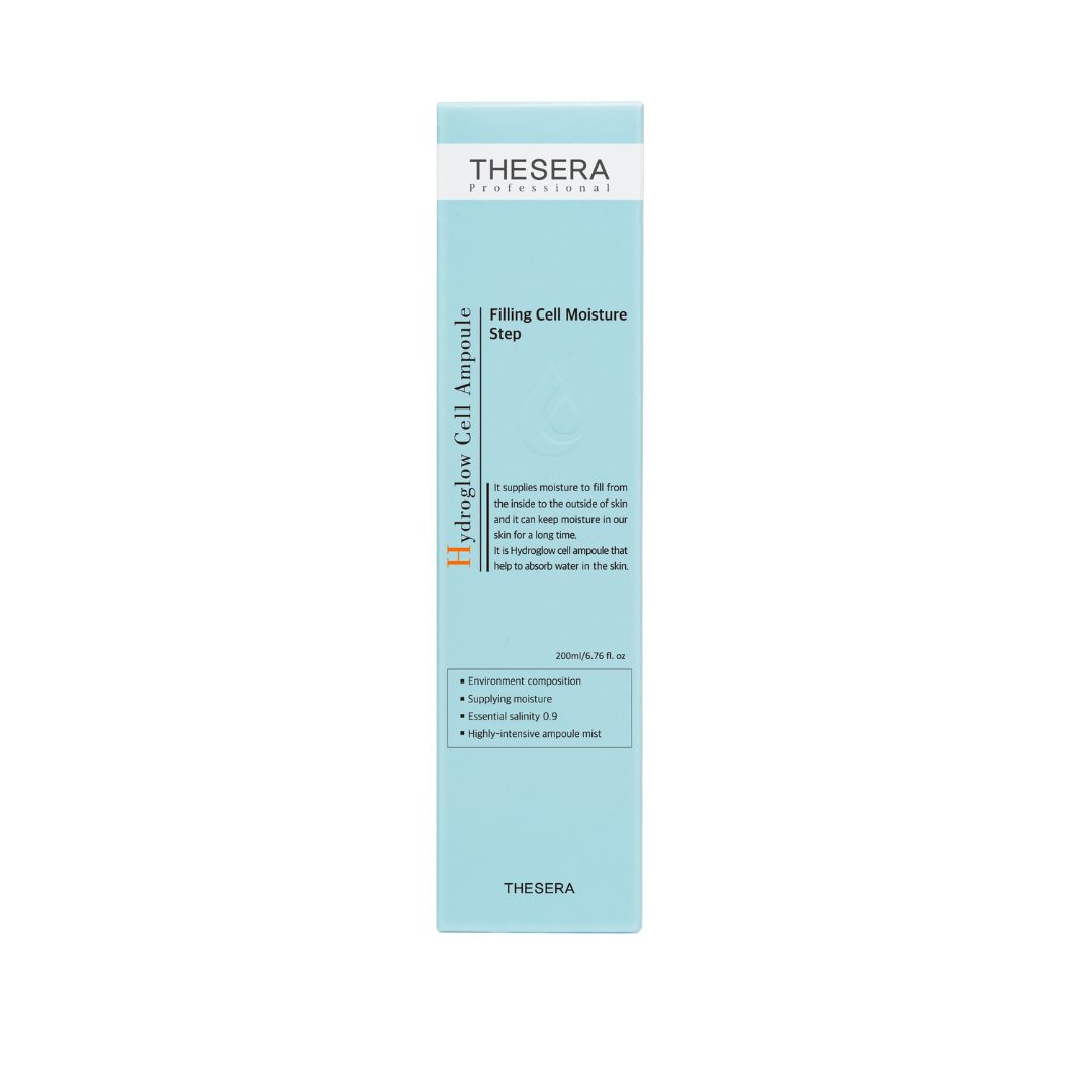 THESERA HYDROGLOW Cell Ampoule