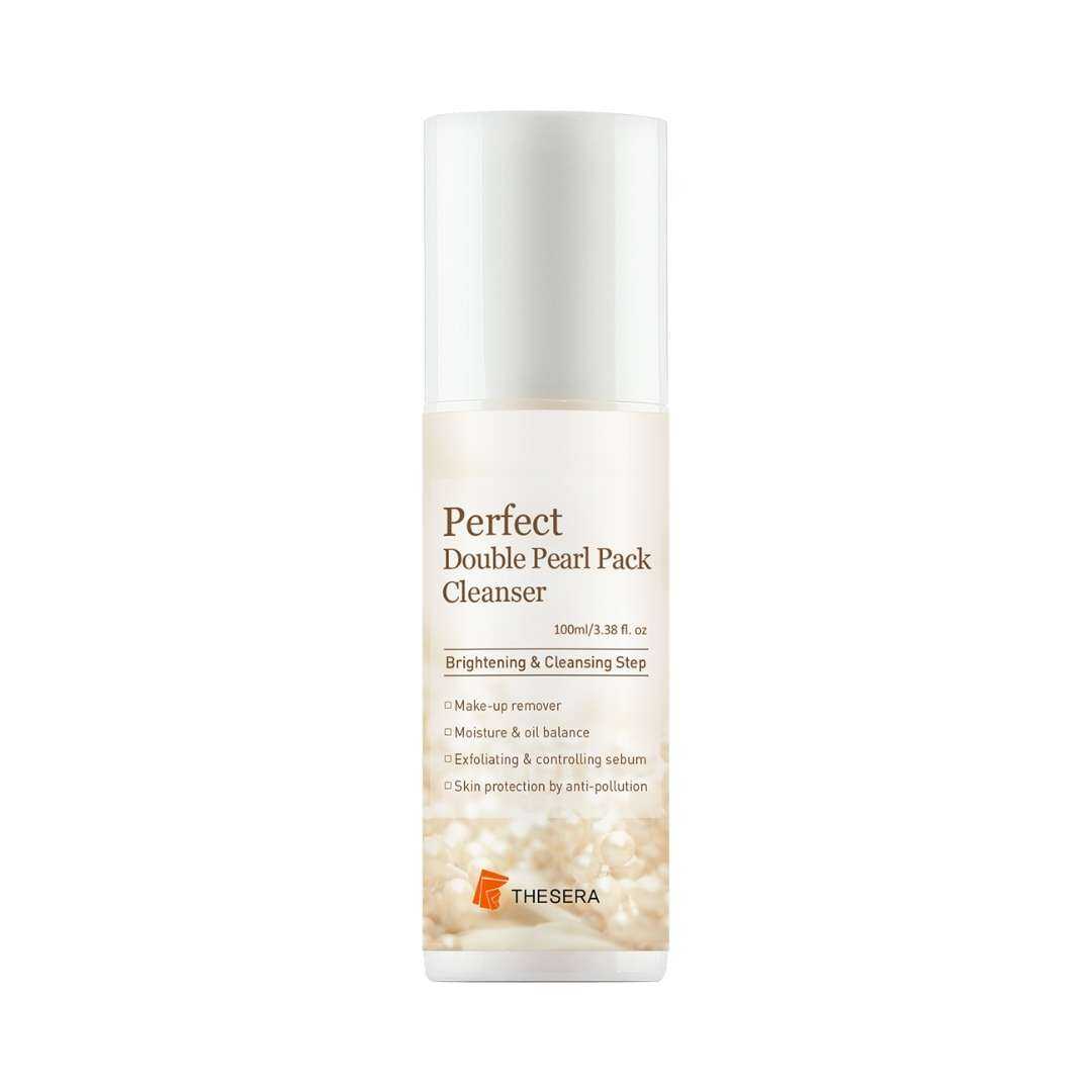 THESERA THESERA Perfect Double Pearl Pack Cleanser