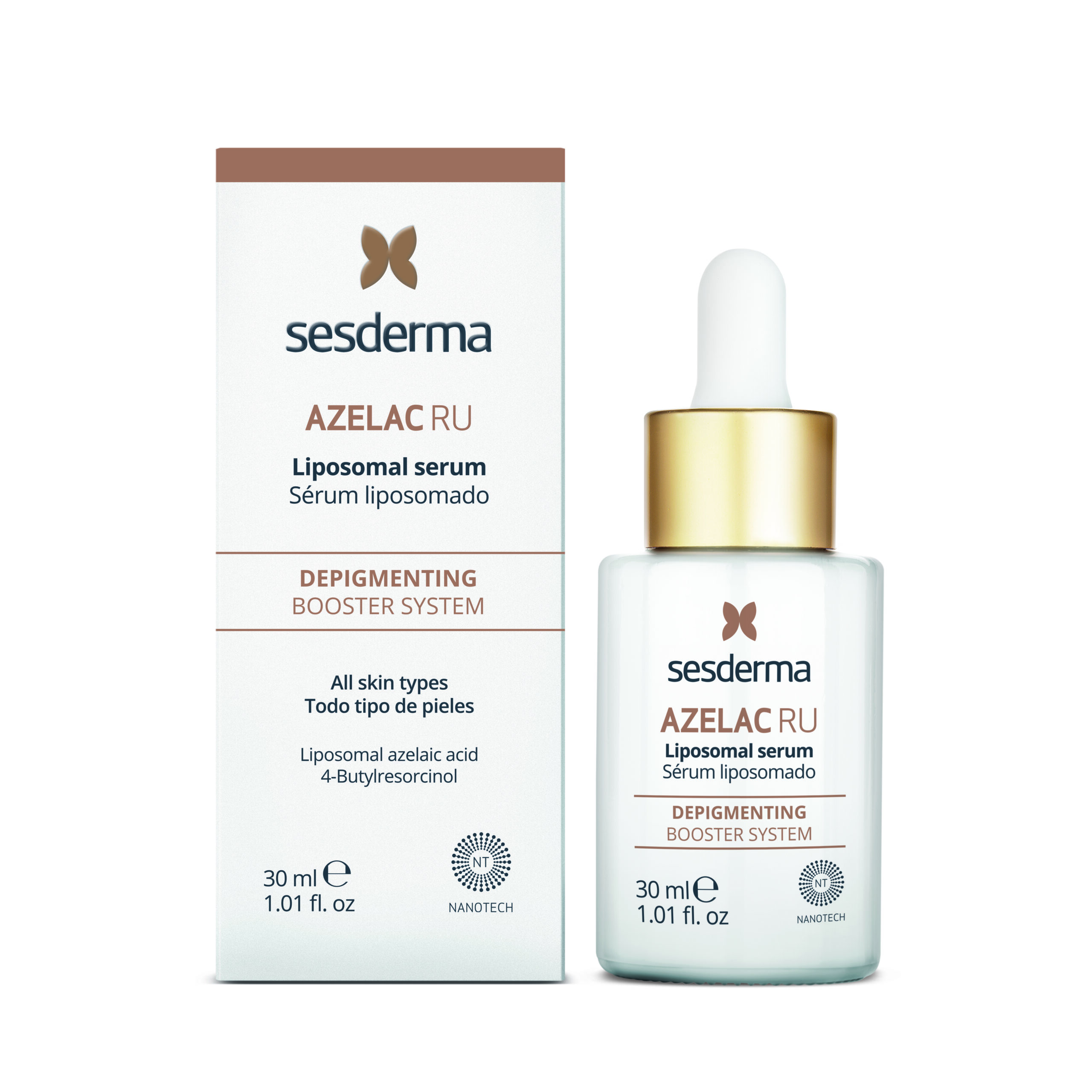SESDERMA AZELAC RU Liposomal Serum