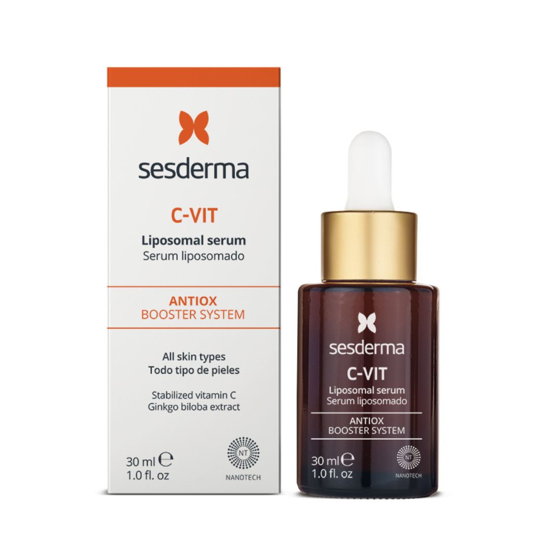 SESDERMA C-VIT AX+ Liposomal Serum
