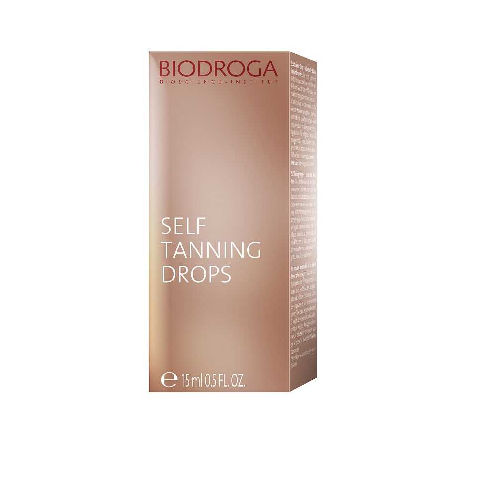 BIODROGA Promotion Self Tanning Drops