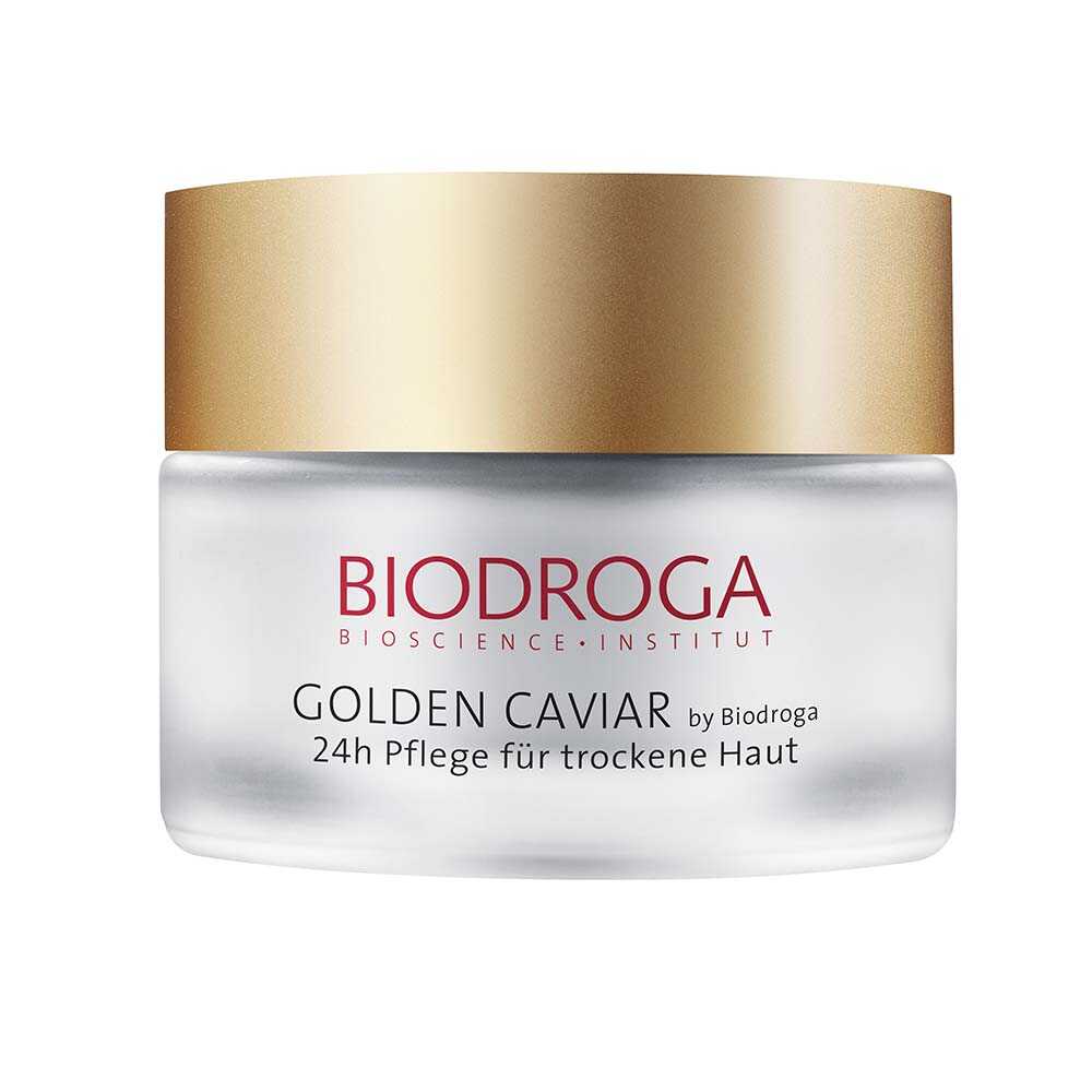 BIODROGA Golden Caviar 24h Care dry skin