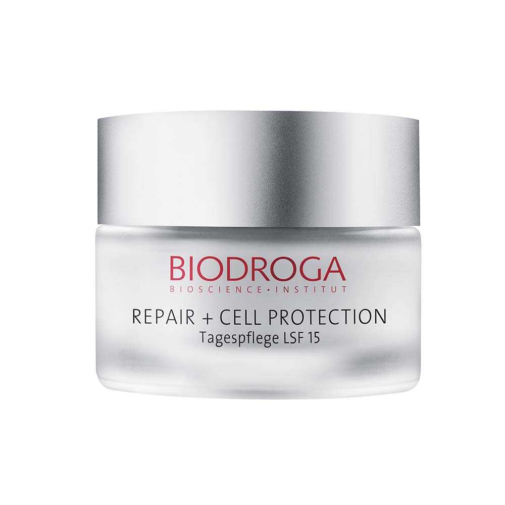 BIODROGA Repair & Cell Protection Day Care SPF15