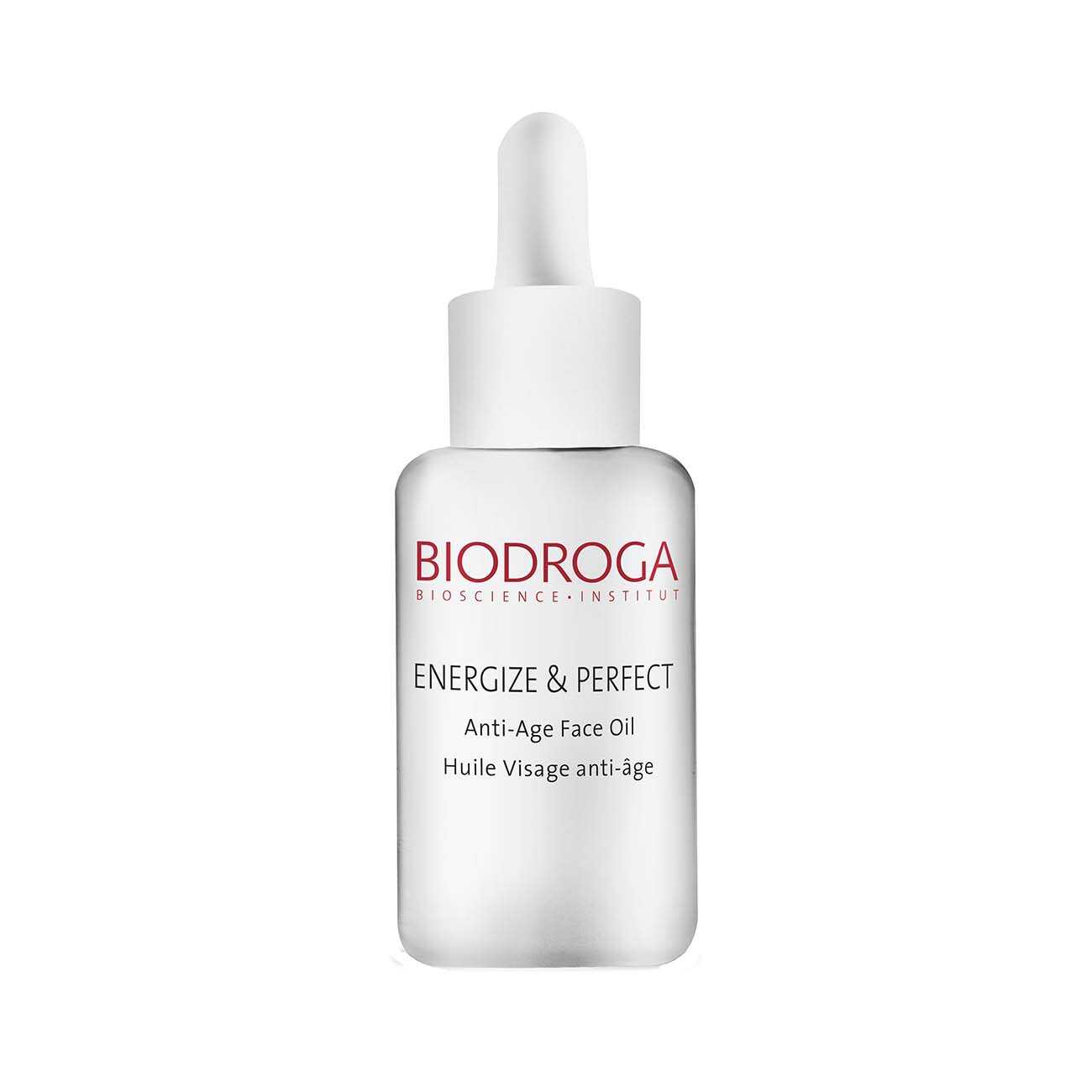 BIODROGA Energize & Perfect Anti-Age Face Oil