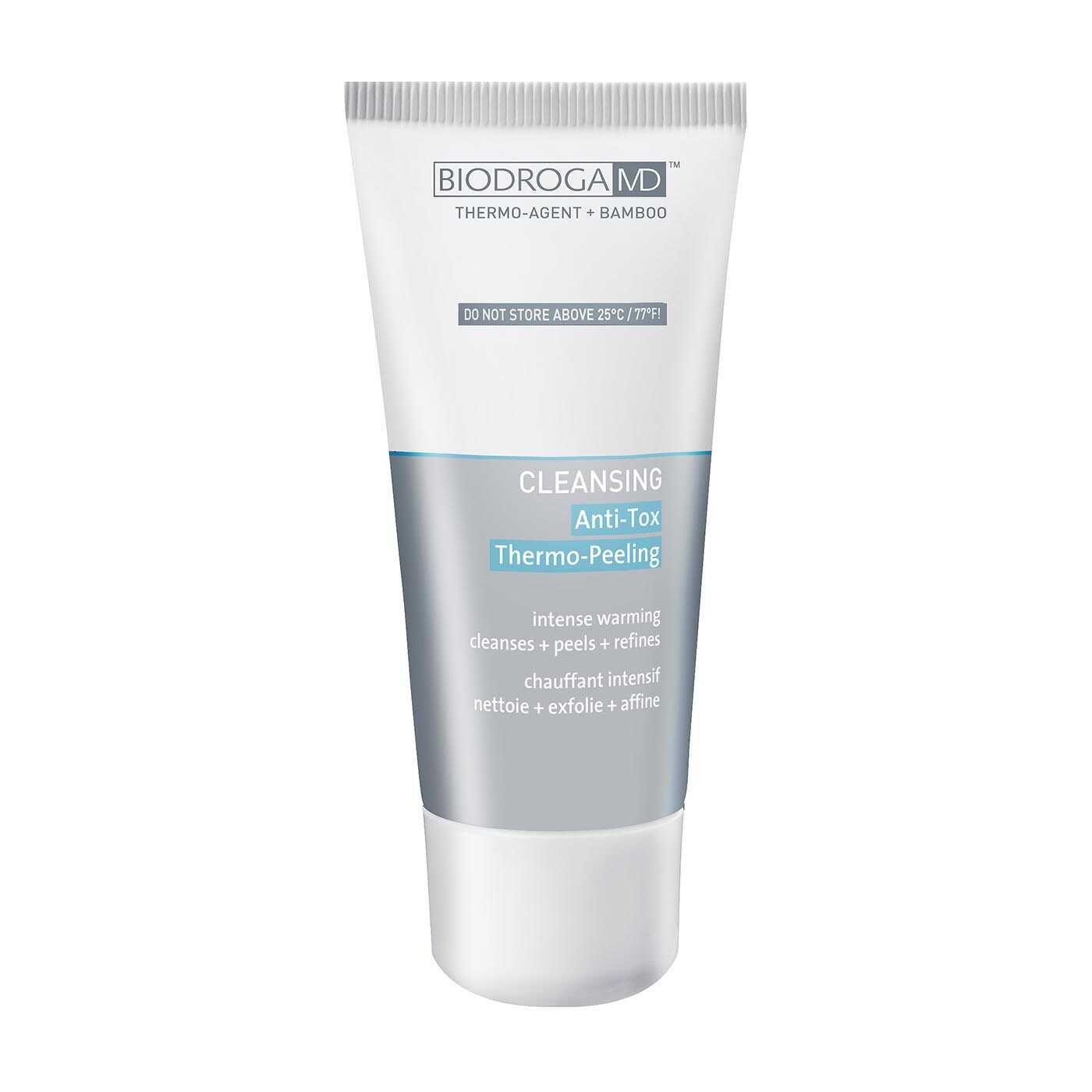 BIODROGA MD MD CLEANSING Detox Thermo Peeling