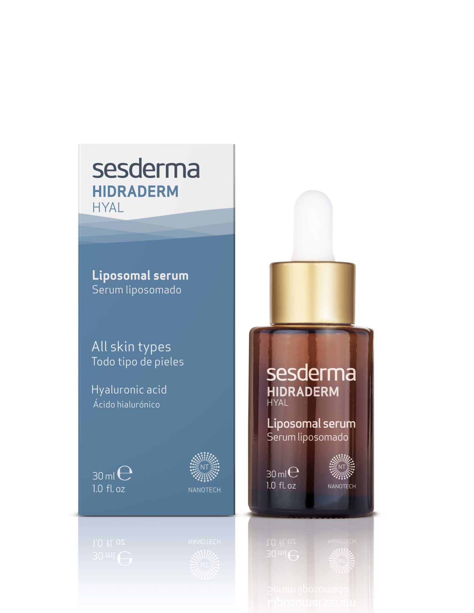 SESDERMA HIDRADERM HYAL Liposomal Serum