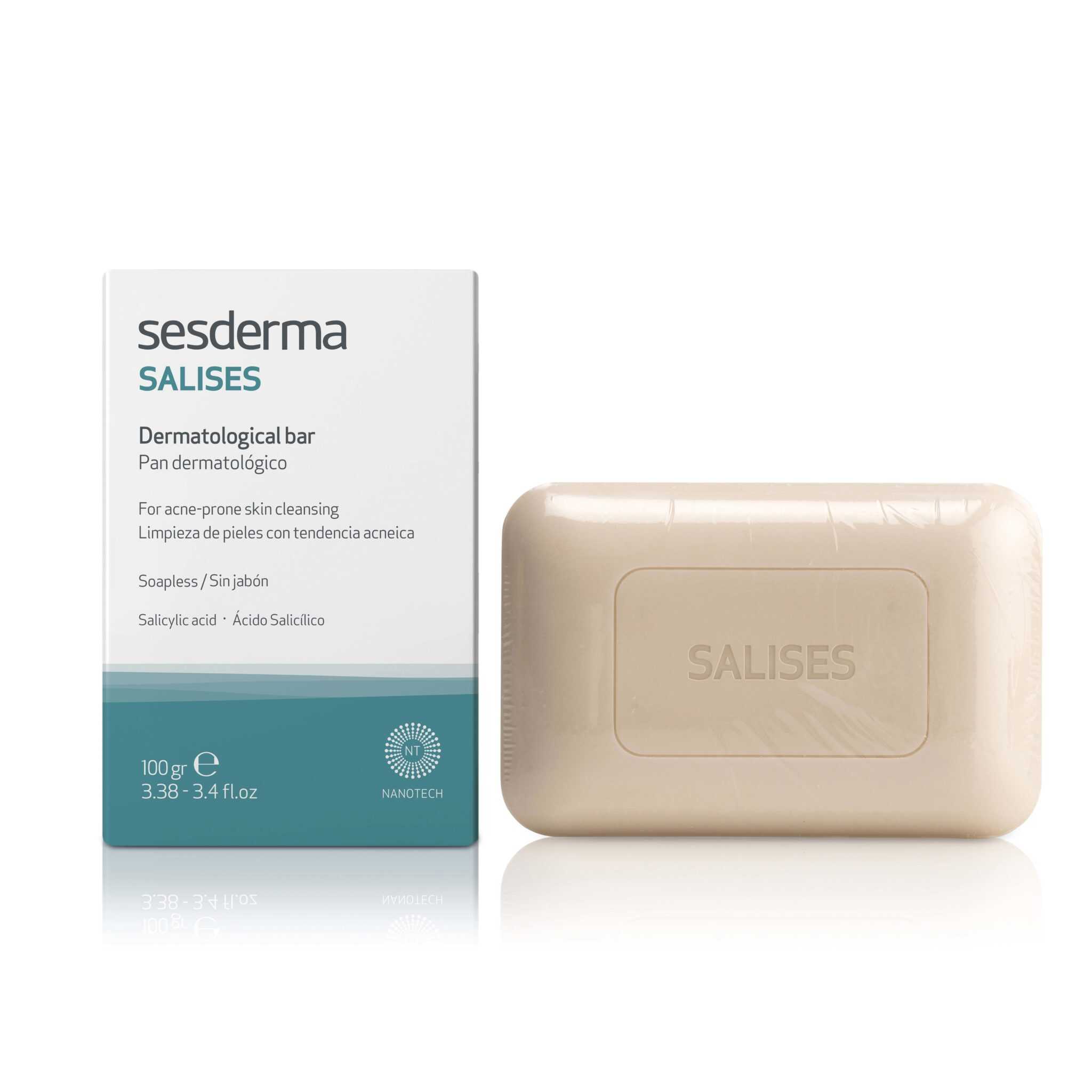 SESDERMA SALISES Dermatological Bar