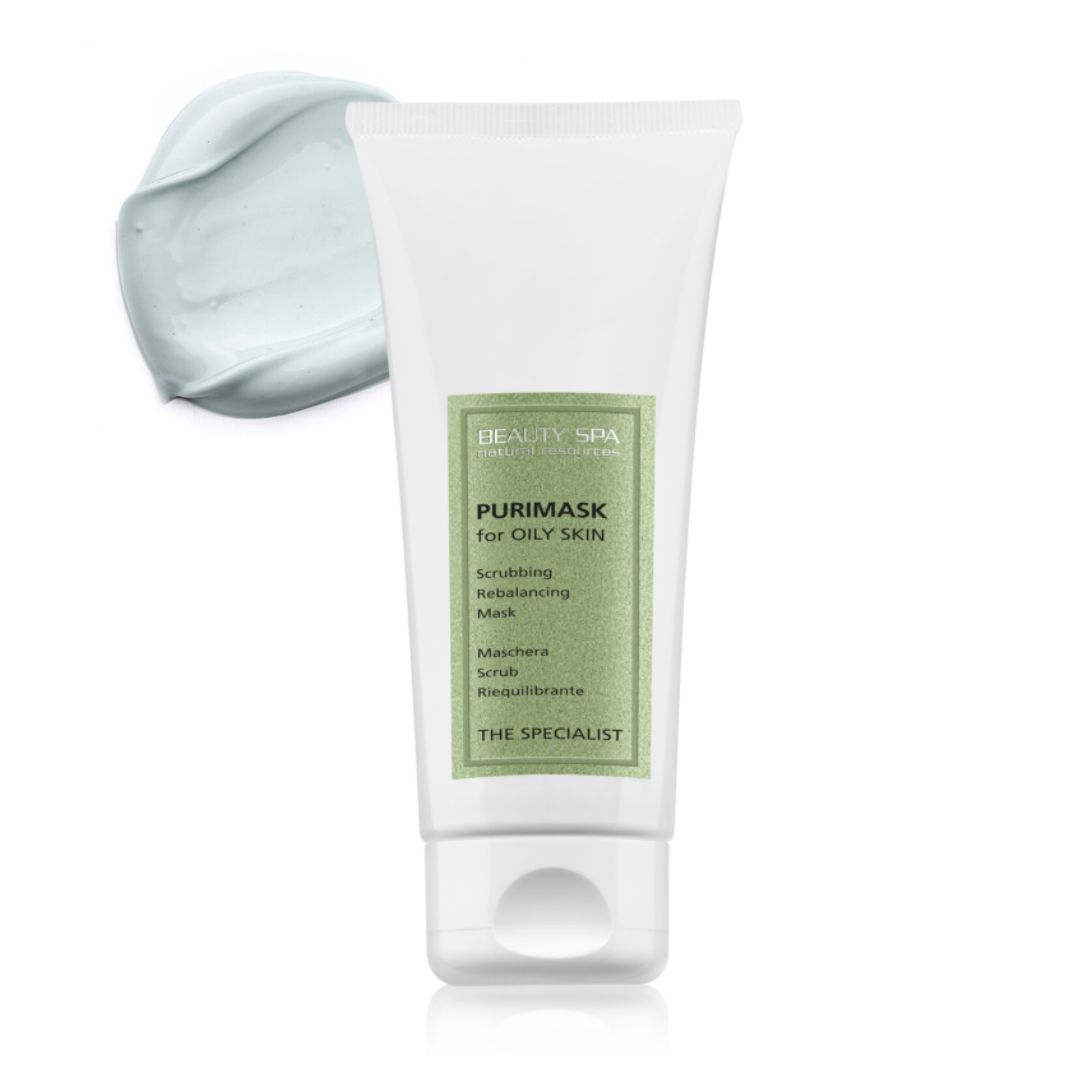 BEAUTY SPA PURIMASK Scrubbing Mask