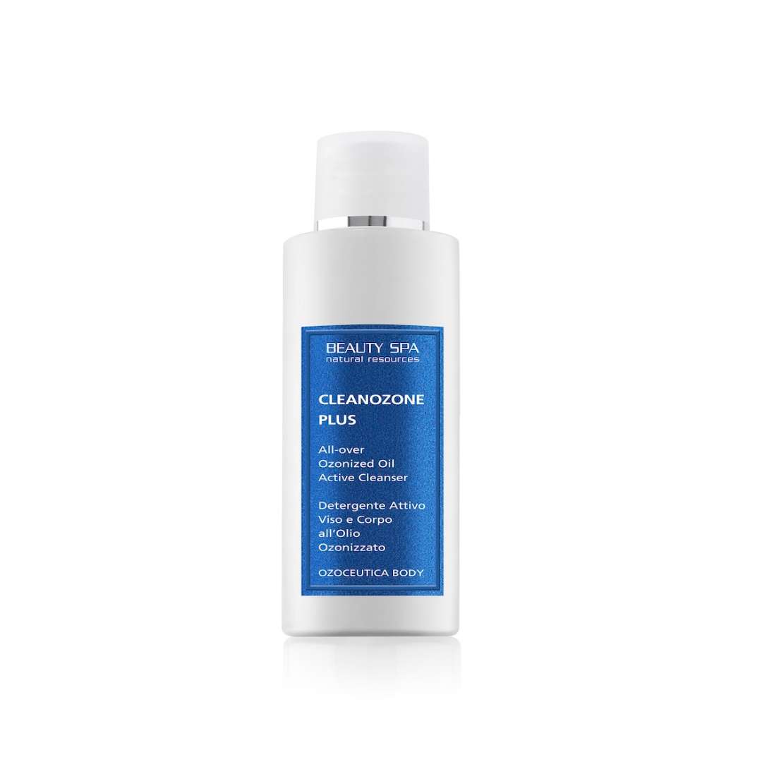 BEAUTY SPA CLEANOZONE PLUS  Active Cleanser 50ml