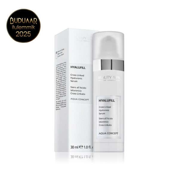BEAUTY SPA HYALUFILL Cross-linked Hyaluronic Serum