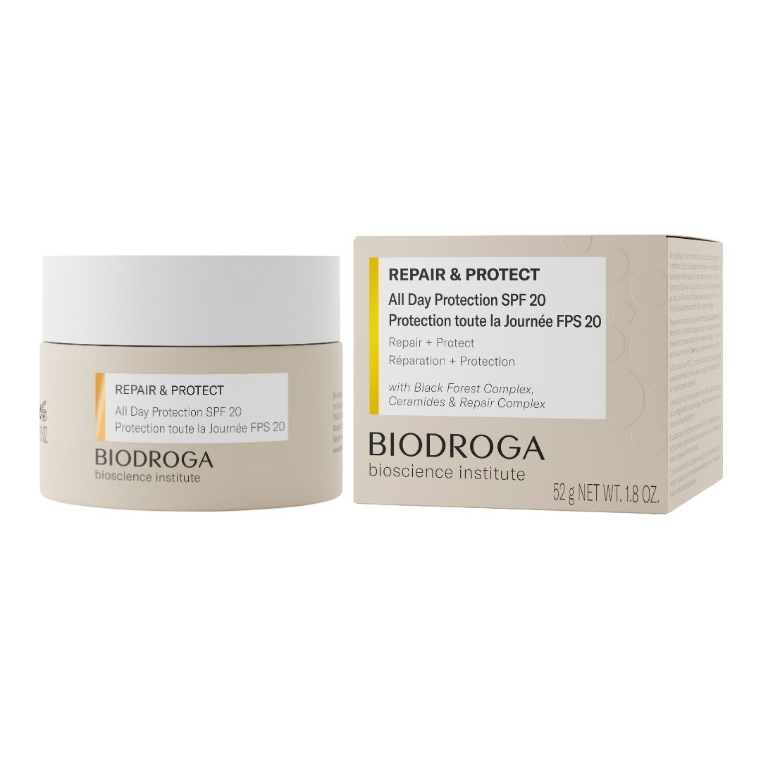 BIODROGA REPAIR & PROTECT  Aall Day  Protection SPF 20