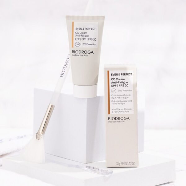 BIODROGA CC Cream Anti Fatique - Image 3
