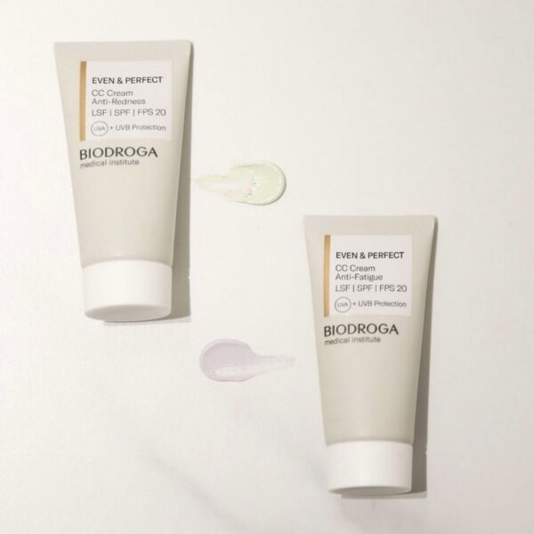 BIODROGA CC Cream Anti Fatique - Image 2