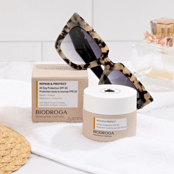 Biodroga Repari & Protect Cream All Day 2