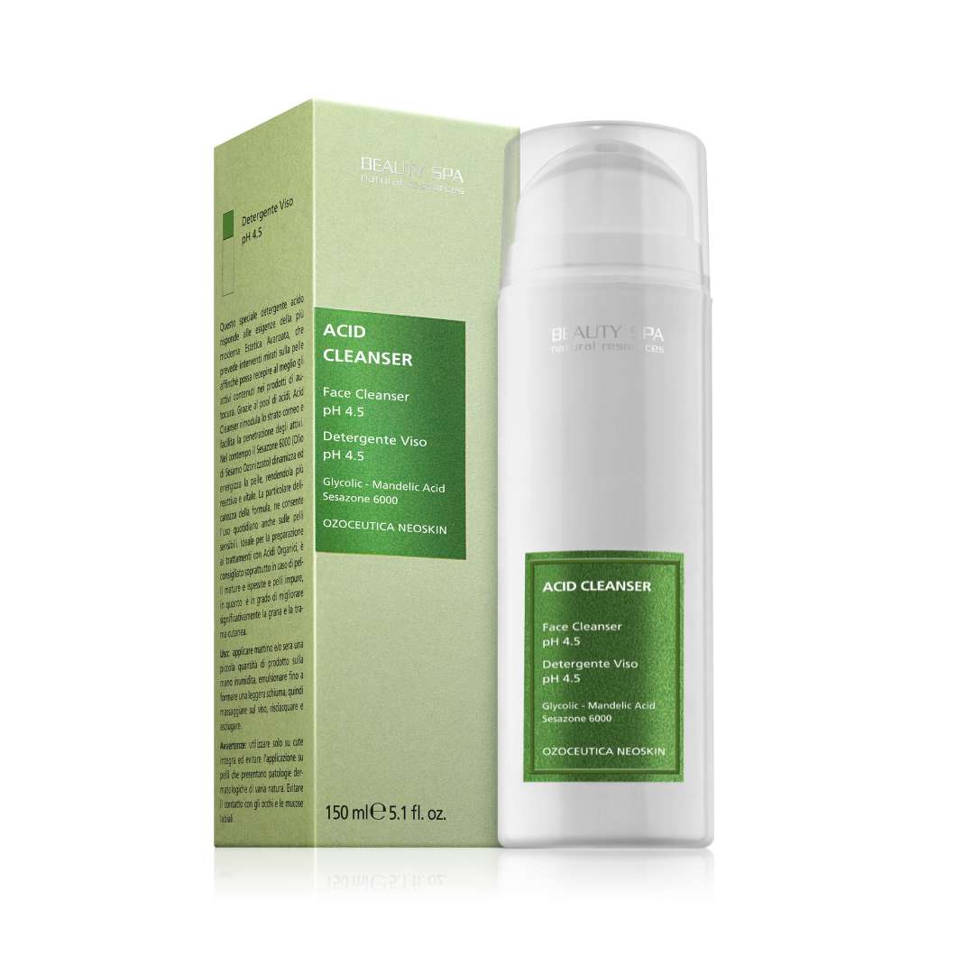 BEAUTY SPA ACID CLEANSER Face Cleanser