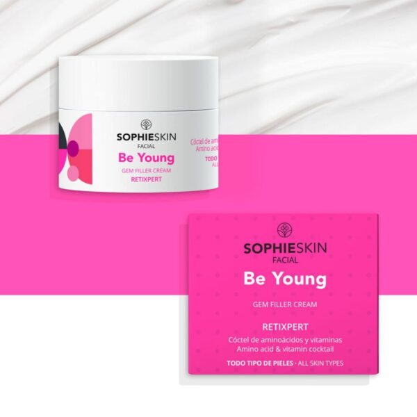 Sophieskin - Be young - Filler Cream