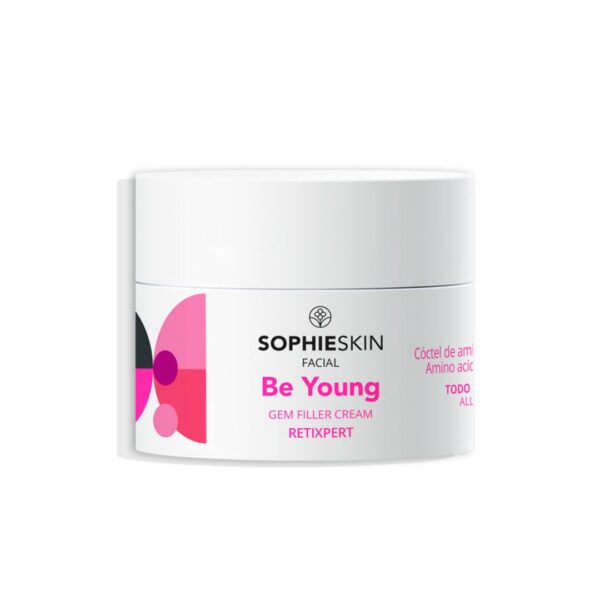 Sophieskin - Be young - Filler Cream