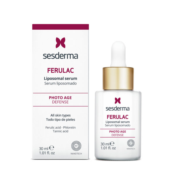 SESDERMA FERULAC Antioxidant Serum