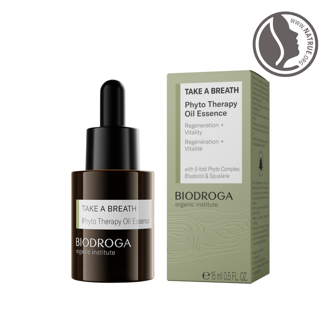 BIODROGA TAKE A BREATH Phyto Therapy Oil Essence