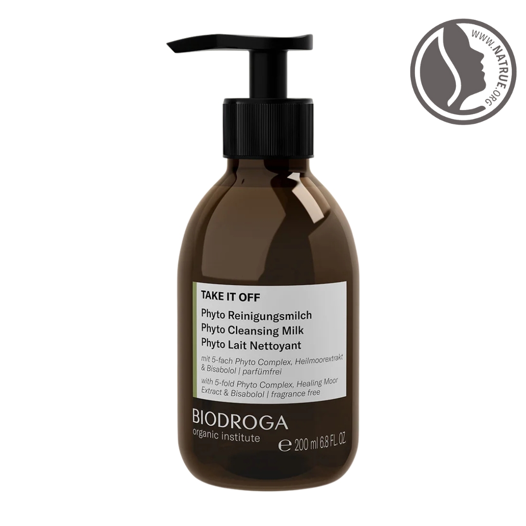 BIODROGA TAKE IT OFF Phyto Cleansing Milk