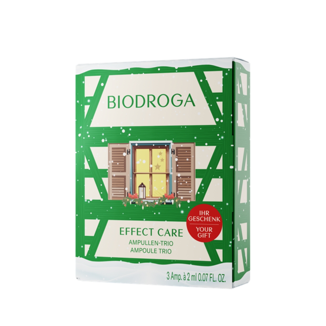 BIODROGA BEAUTICIAN XMAS GIFT Ampoule Trio