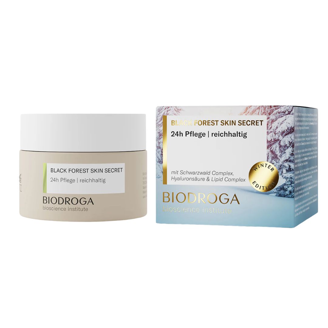 BIODROGA BLACK FOREST Skin Secret Winter Edition