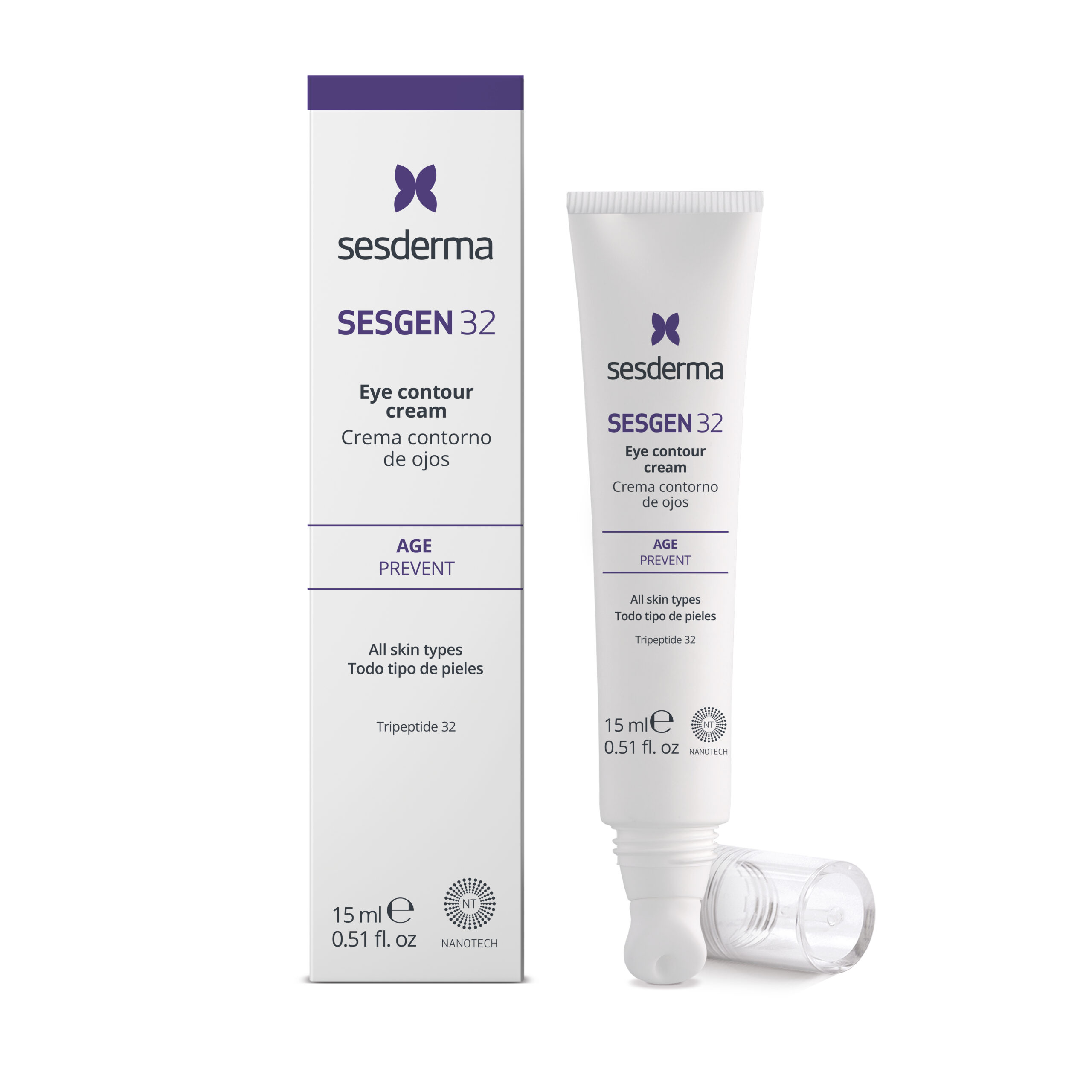 SESDERMA SESGEN 32 Eye Contour Cream Ceramic