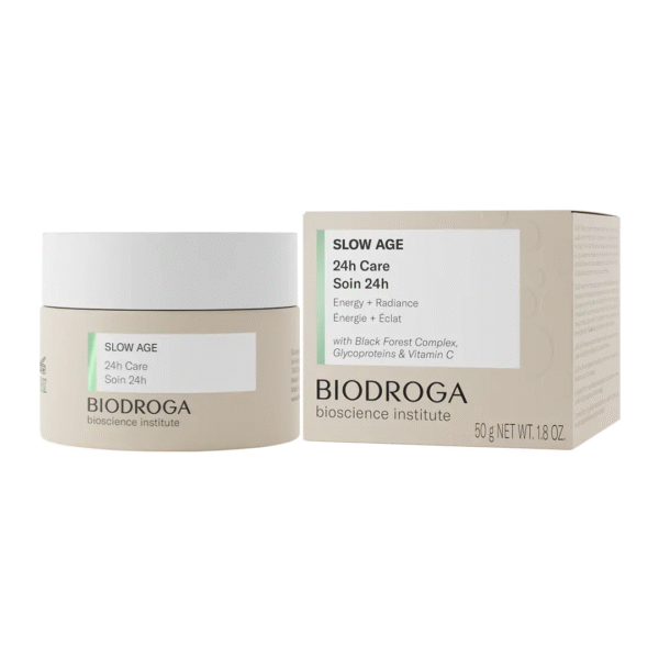 BIODROGA SLOW AGE 24H Care NEW