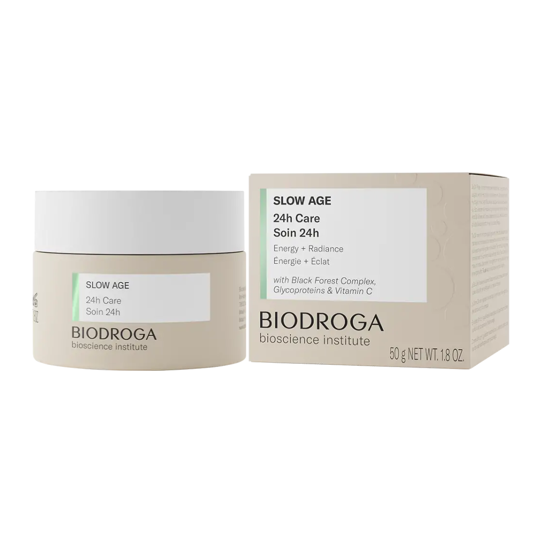 BIODROGA SLOW AGE 24H Care NEW