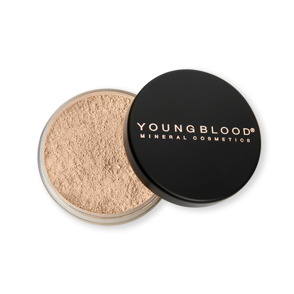 Youngblood Loose Mineral Foundation – Cool Beige