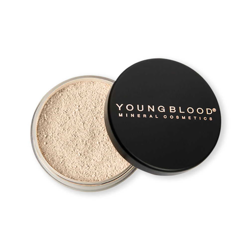Youngblood Loose Mineral Foundation – Ivory