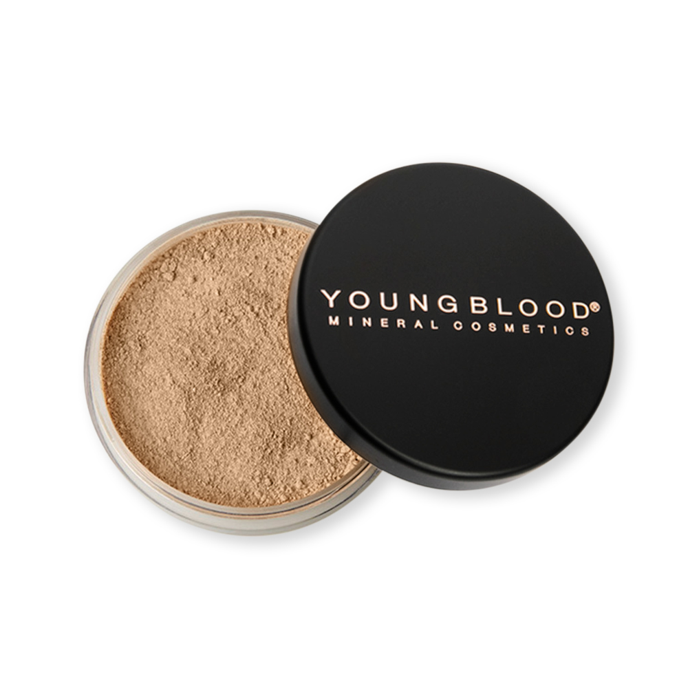 Youngblood Loose Mineral Foundation – Honey