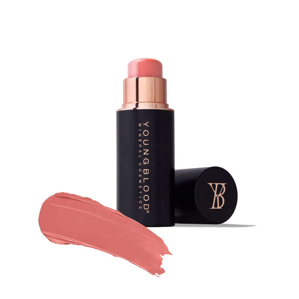 Youngblood VividLuxe Crème Blush Stick – Pink Prosecco