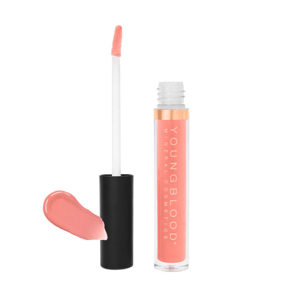 Youngblood Lipgloss – Coy