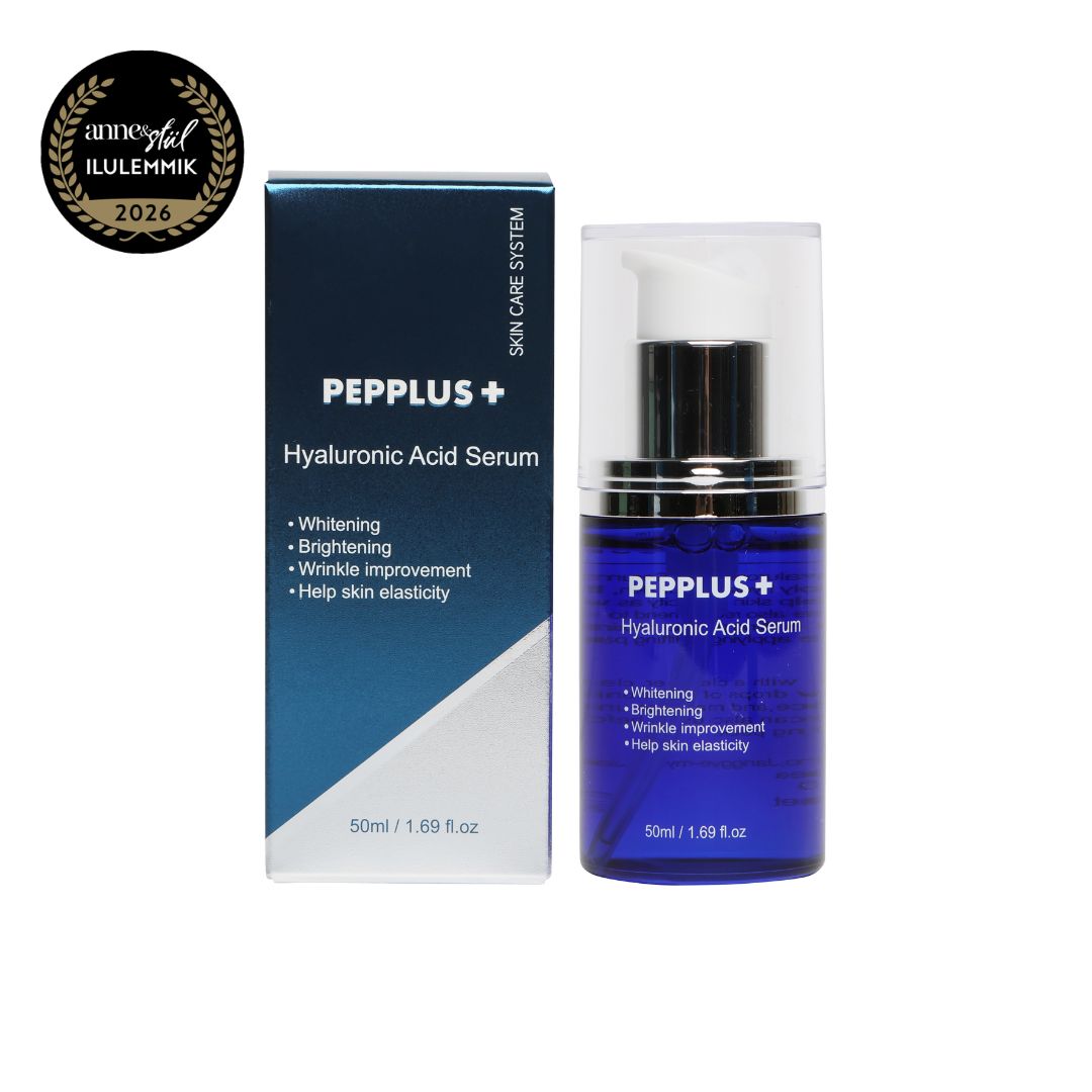 PEPPLUS Hyaluronic Acid Serum