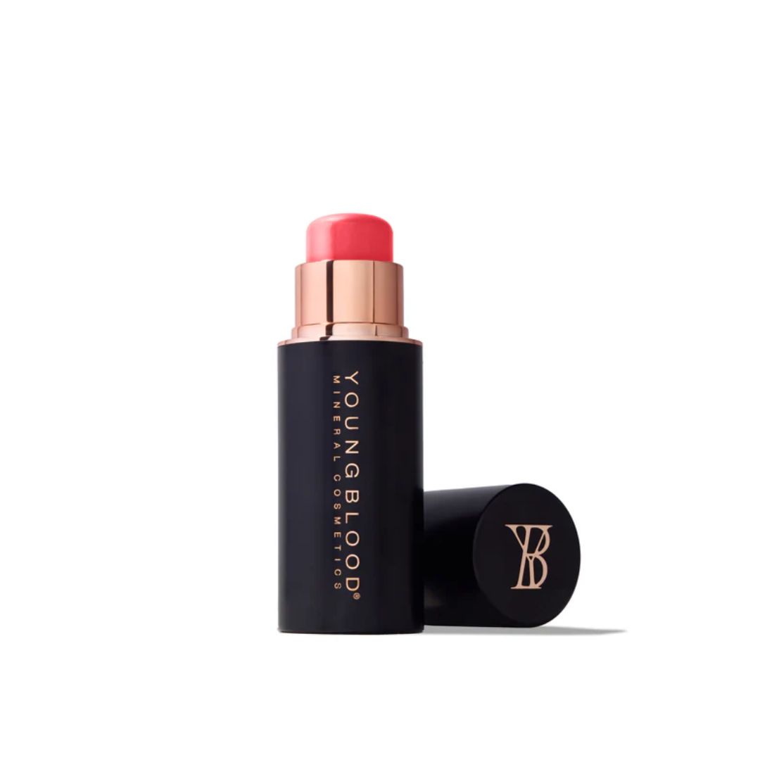 Youngblood VividLuxe Crème Blush Stick – Pomelo