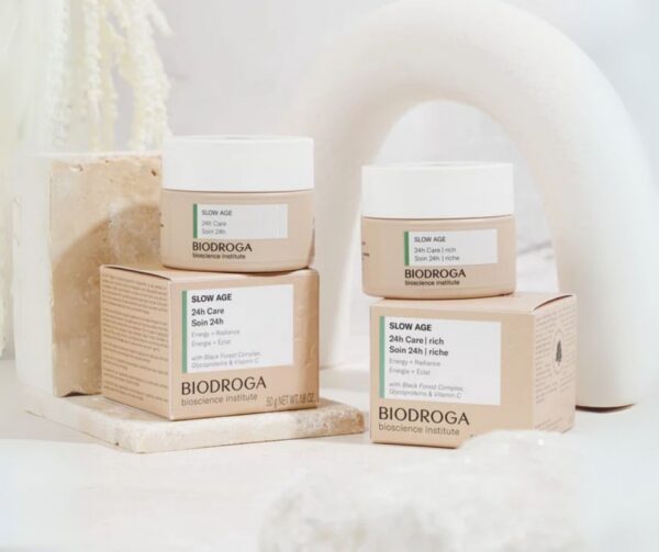 Biodroga Slow age