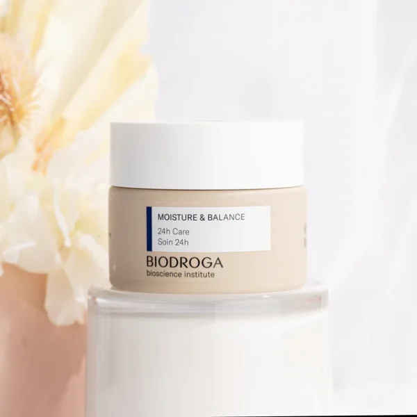 BIODROGA MOISTURE & BALANCE 24H Care - Image 2