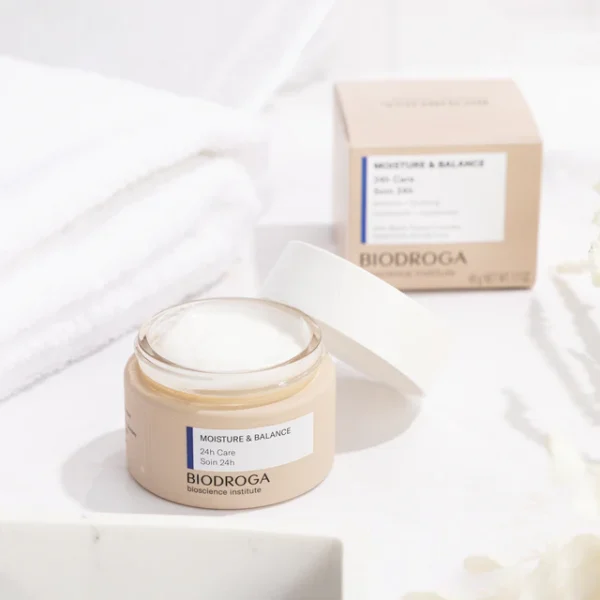 BIODROGA MOISTURE & BALANCE 24H Care - Image 3