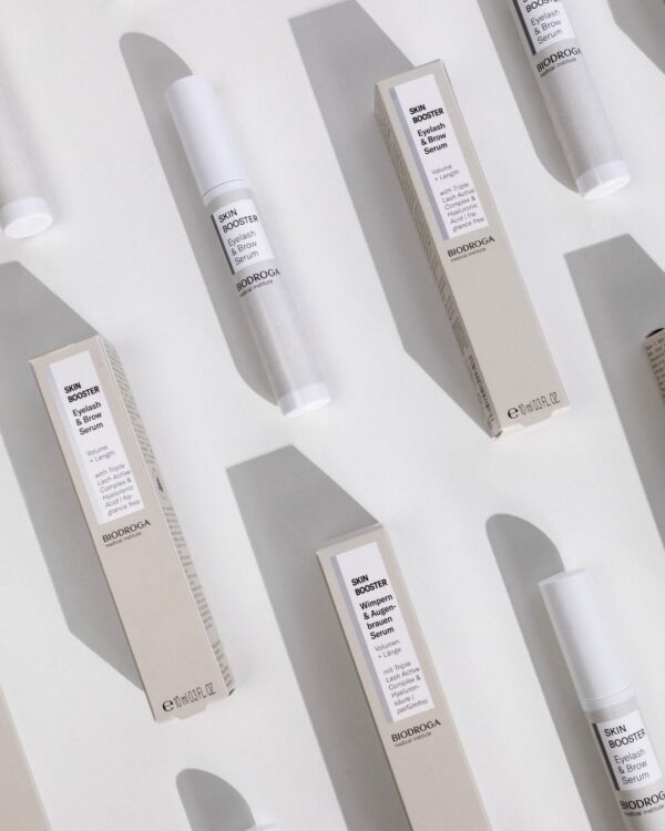 BIODROGA SKIN BOOSTER Eyelash & Brow Serum - Image 5