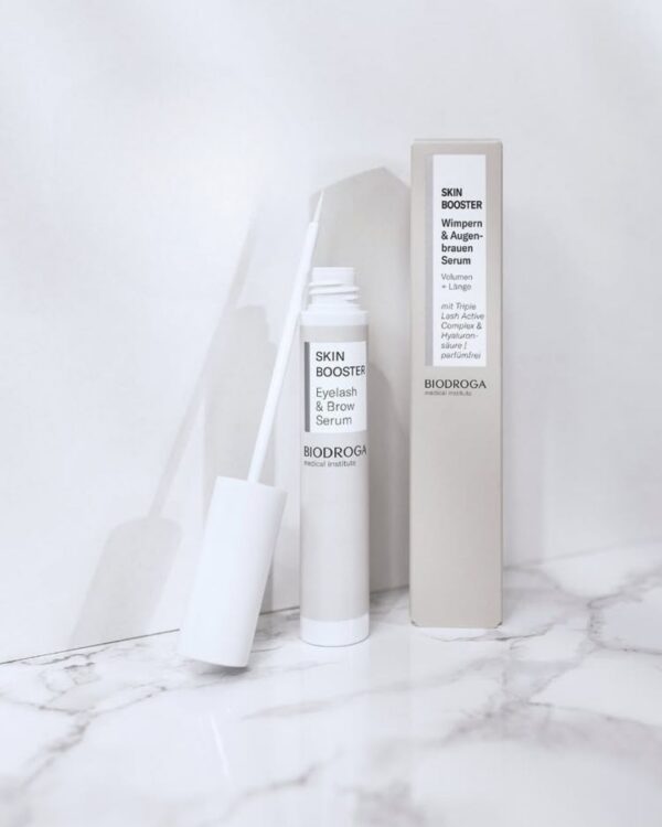 BIODROGA SKIN BOOSTER Eyelash & Brow Serum - Image 4