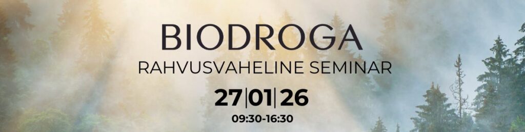 Biodroga Rahvusvaheline seminar