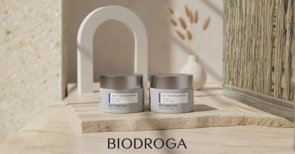 Biodroga Multi Action Revenulating