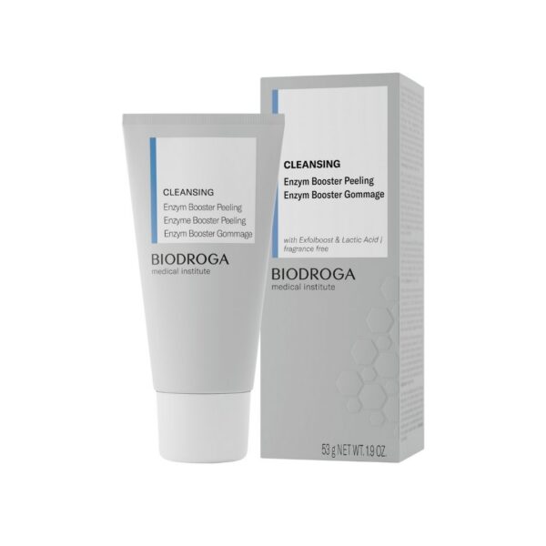 BIODROGA Enzyme Booster Peeling NEW