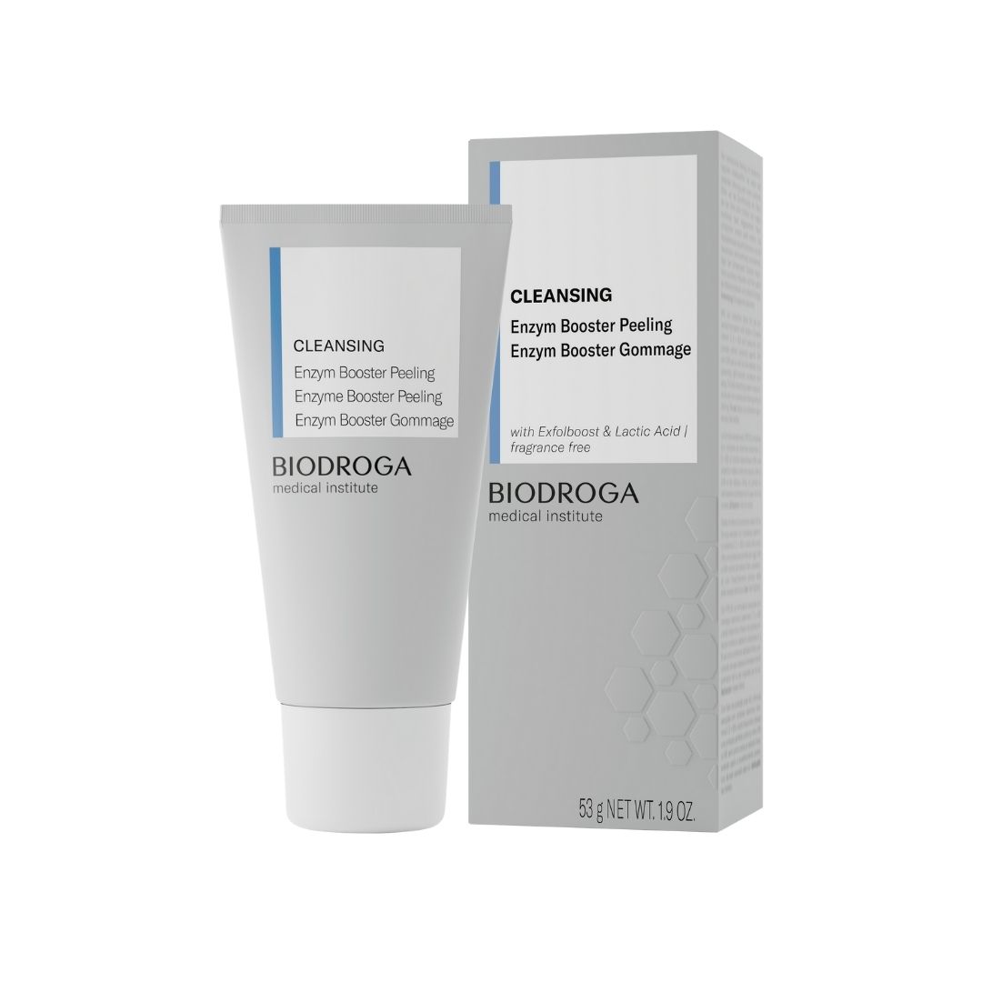 BIODROGA Enzyme Booster Peeling NEW