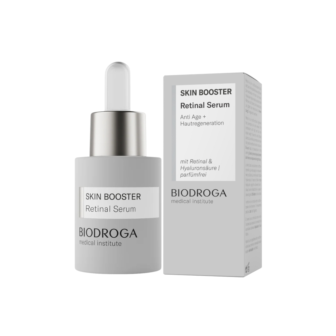 BIODROGA SKIN BOOSTER Retinal Serum