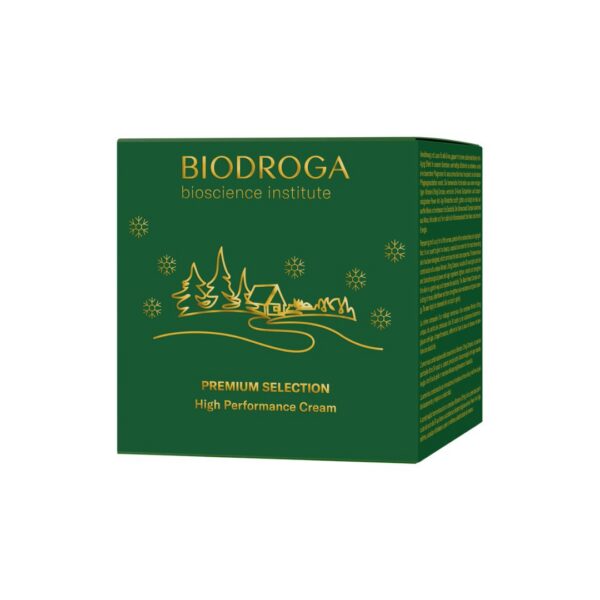 BIODROGA High Performance Cream X-MAS