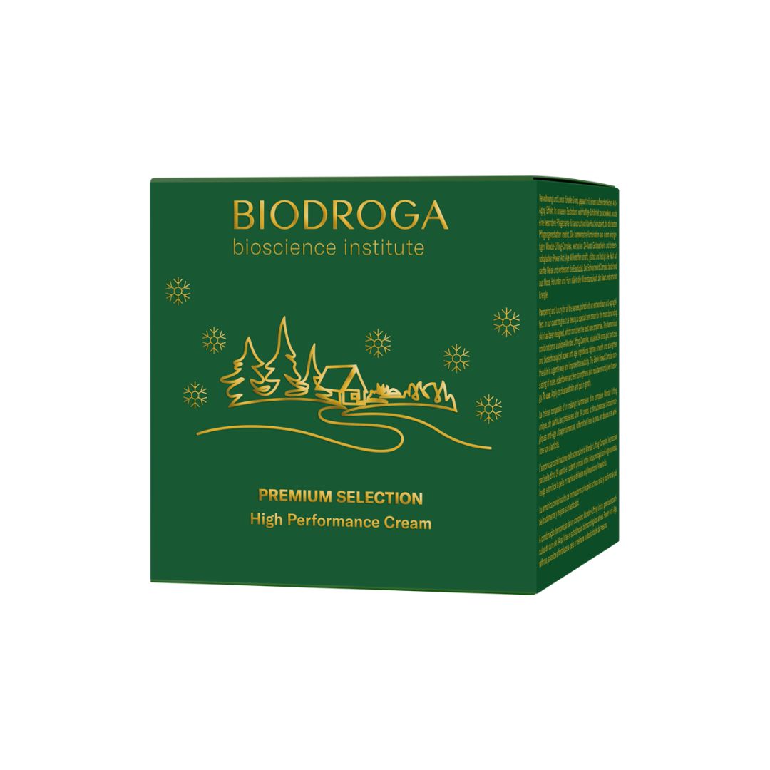 BIODROGA High Performance Cream X-MAS