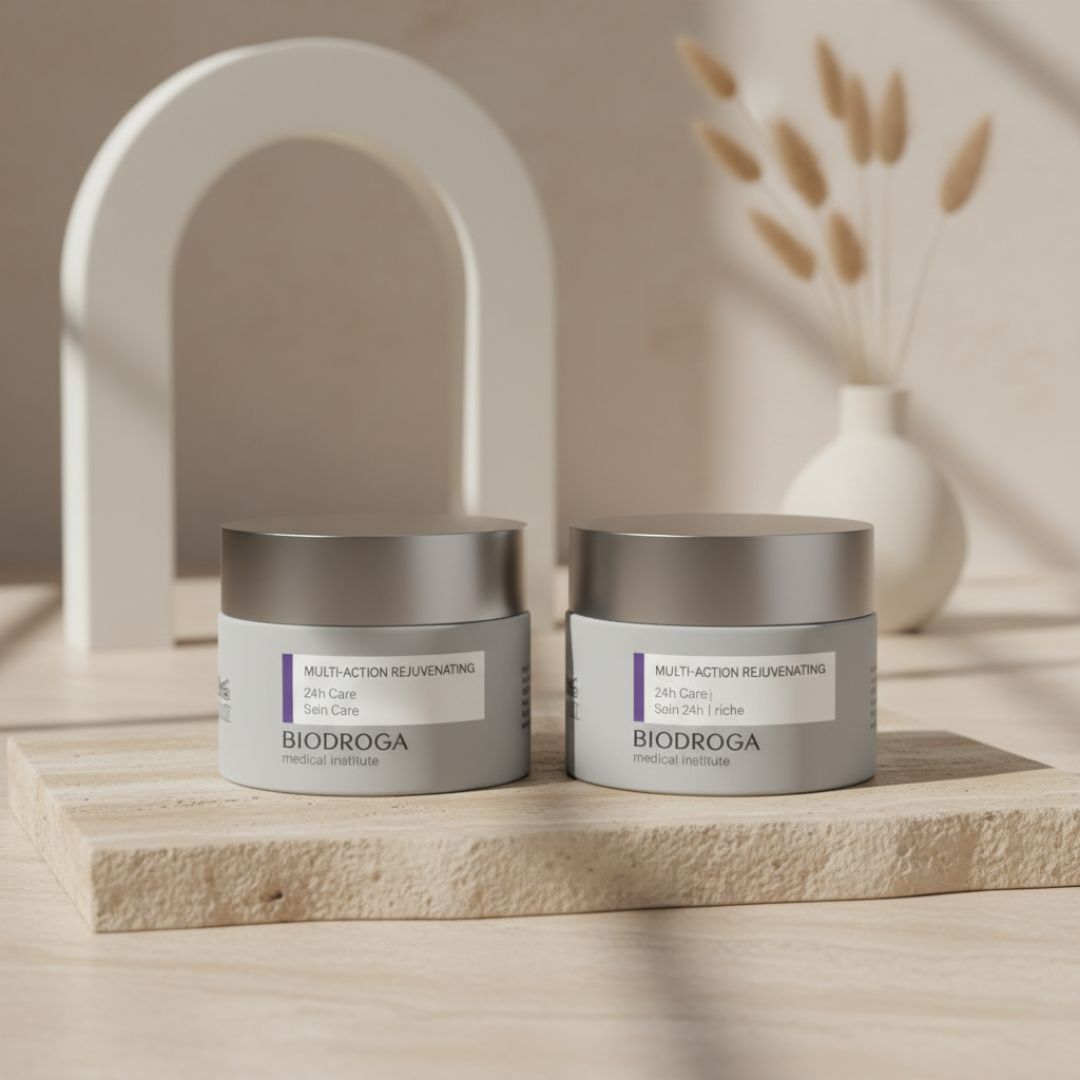 Biodroga Multi Action Rejuvenating